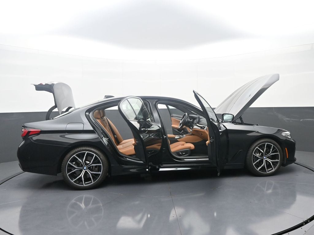 2023 BMW 5 Series 540i xDrive