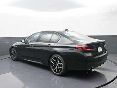 2023 BMW 5 Series 540i xDrive