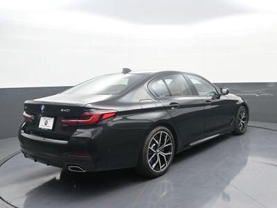 2023 BMW 5 Series 540i xDrive