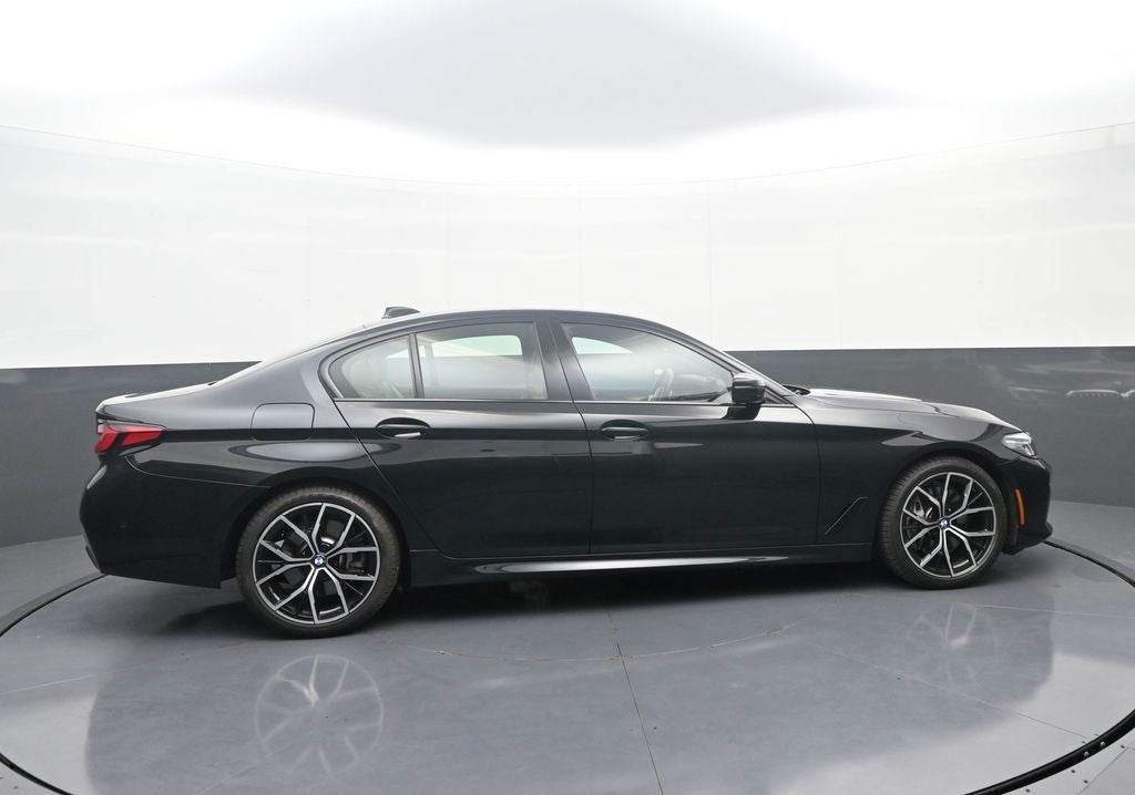2023 BMW 5 Series 540i xDrive