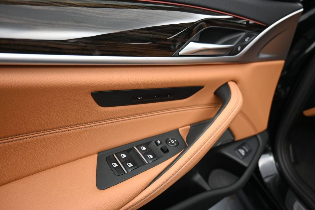 2023 BMW 5 Series 540i xDrive