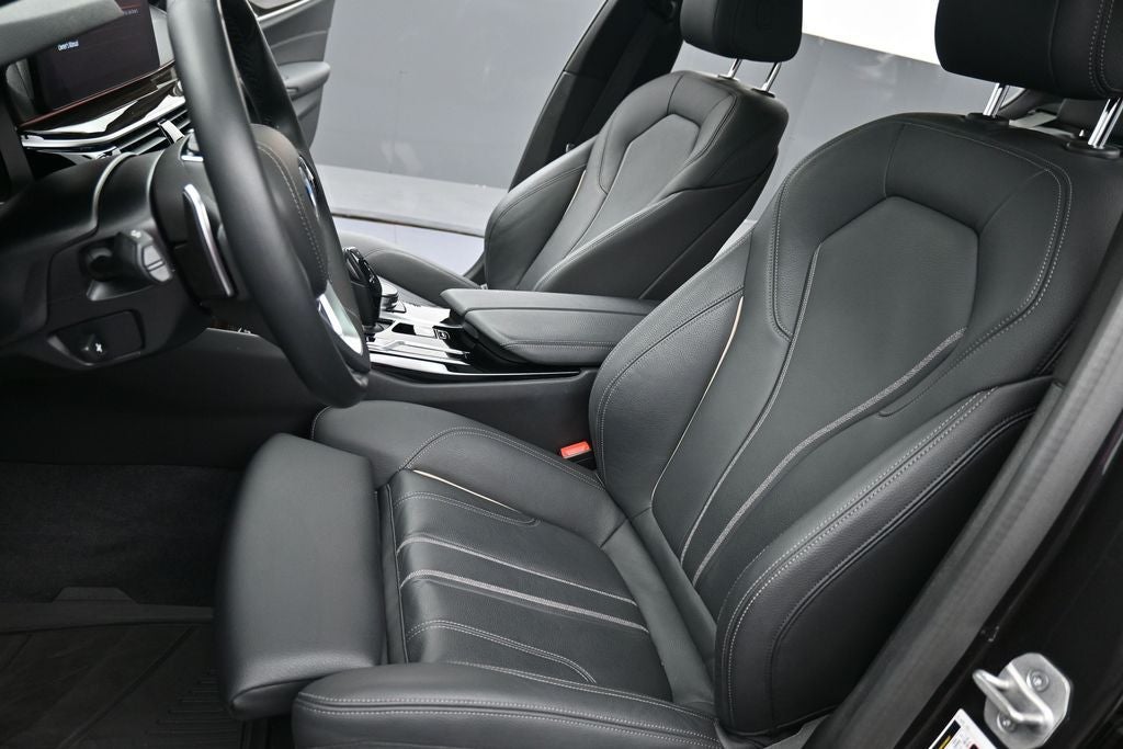 2023 BMW 5 Series 540i xDrive