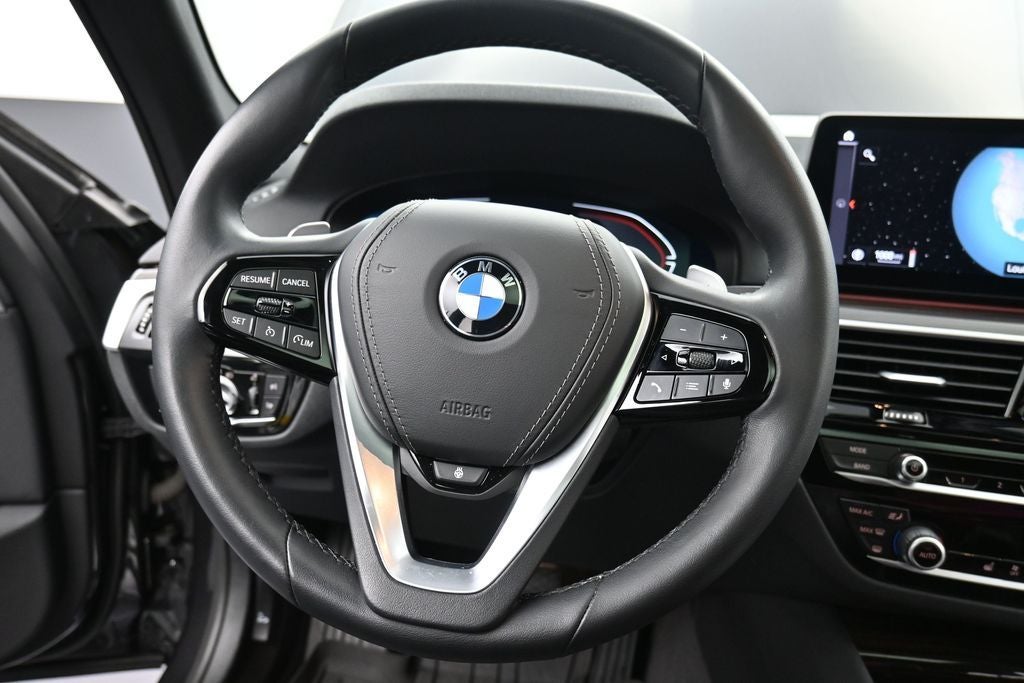 2023 BMW 5 Series 540i xDrive