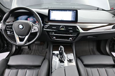 2023 BMW 5 Series 540i xDrive