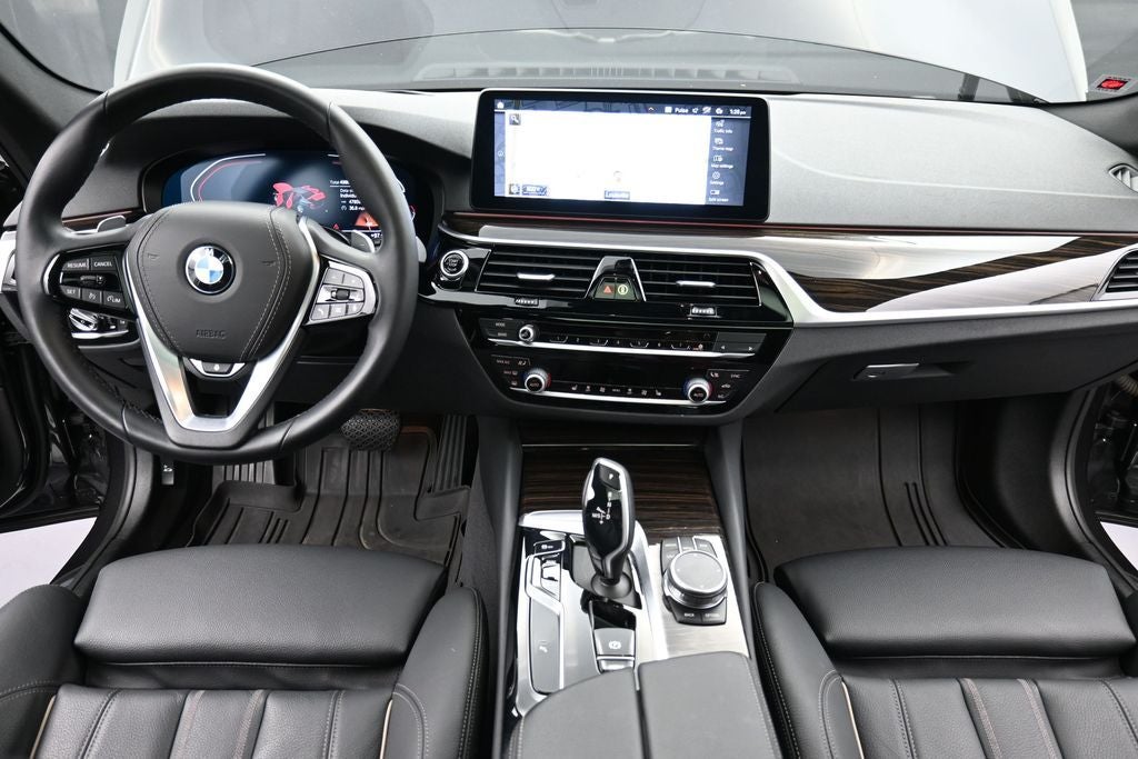 2023 BMW 5 Series 540i xDrive