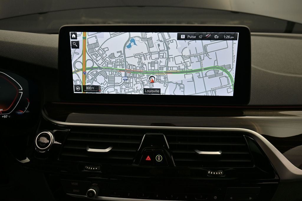2023 BMW 5 Series 540i xDrive