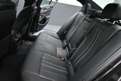 2023 BMW 5 Series 540i xDrive