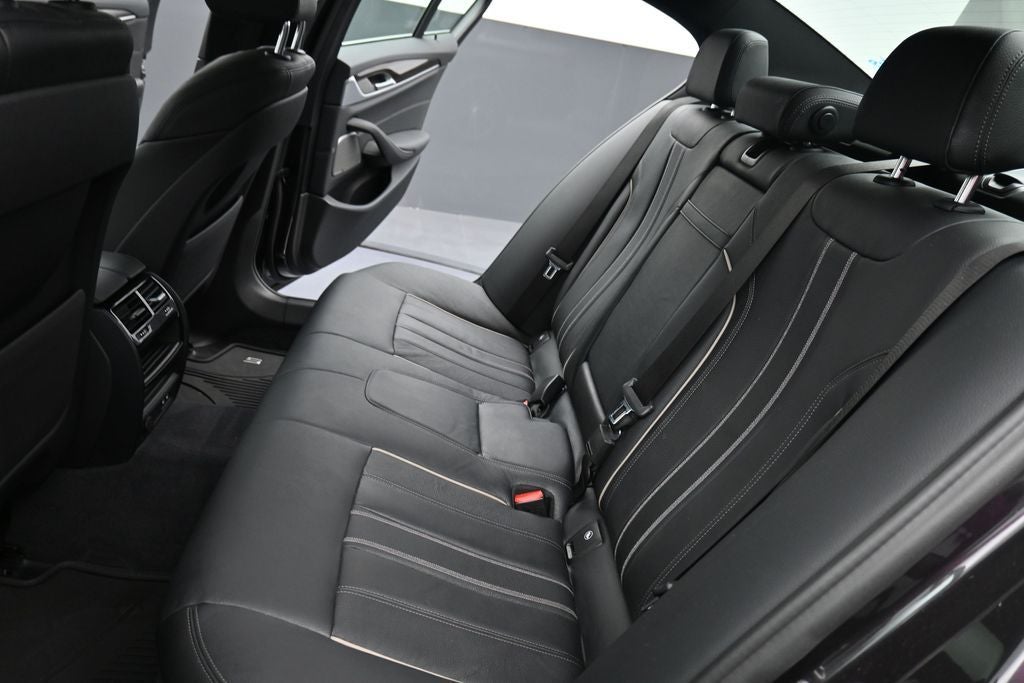 2023 BMW 5 Series 540i xDrive