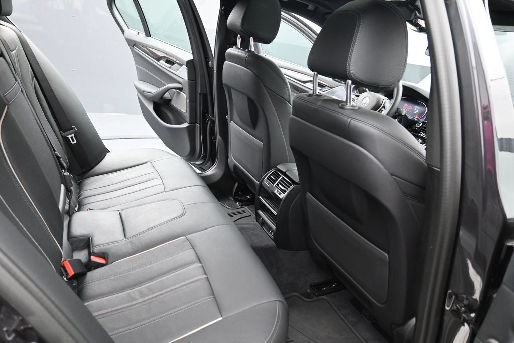2023 BMW 5 Series 540i xDrive