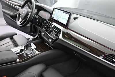 2023 BMW 5 Series 540i xDrive