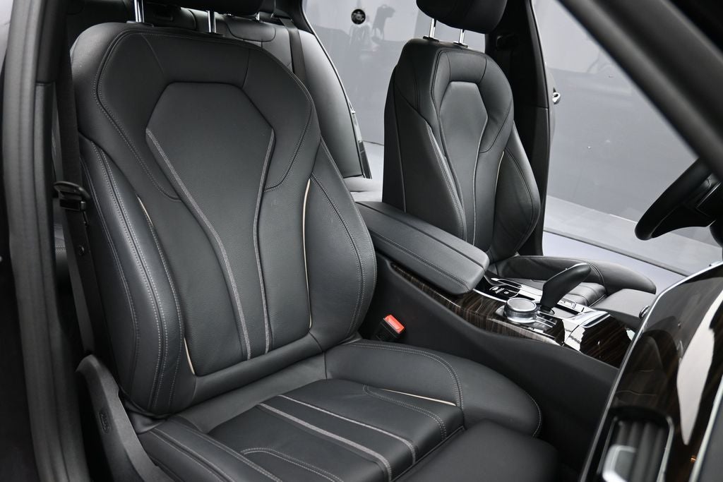 2023 BMW 5 Series 540i xDrive