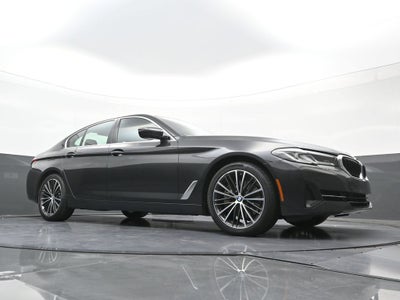 2023 BMW 5 Series 540i xDrive