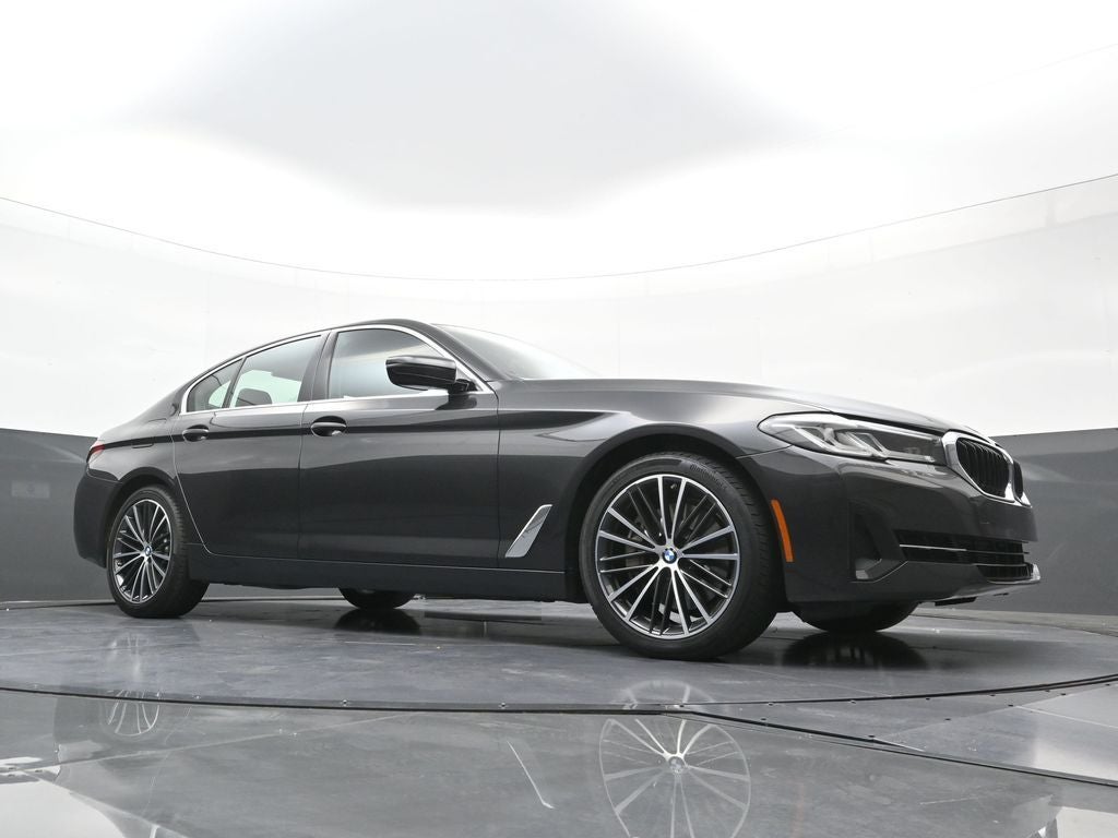 2023 BMW 5 Series 540i xDrive