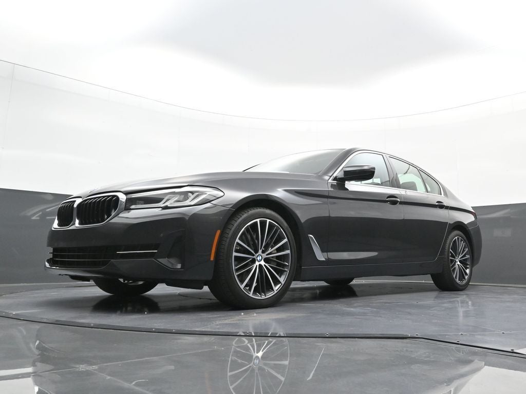 2023 BMW 5 Series 540i xDrive