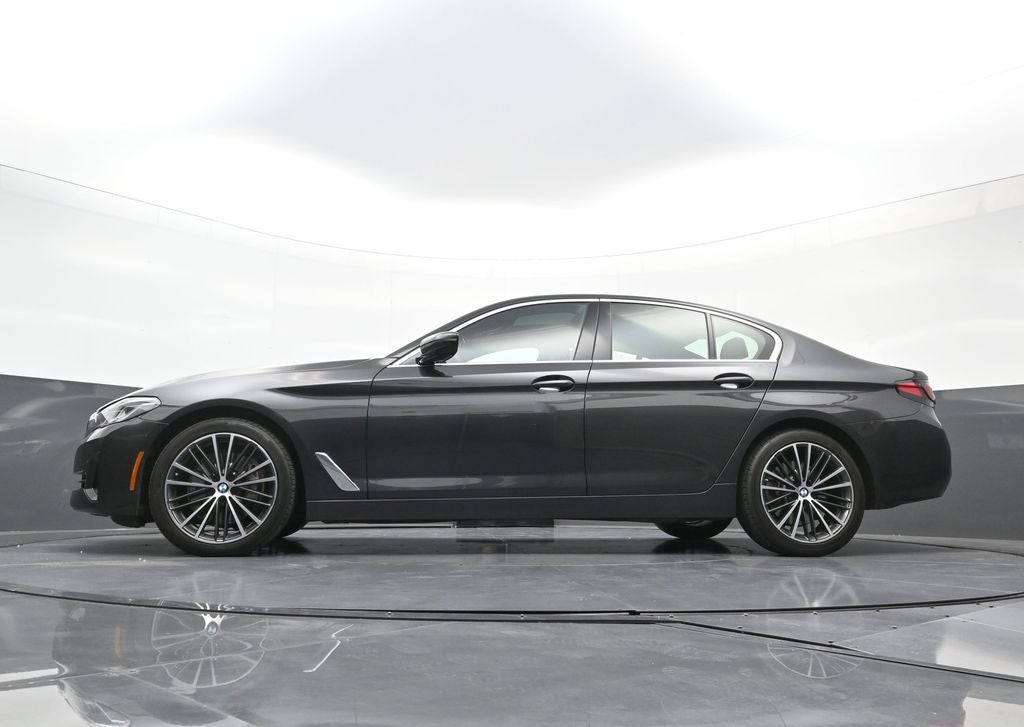 2023 BMW 5 Series 540i xDrive