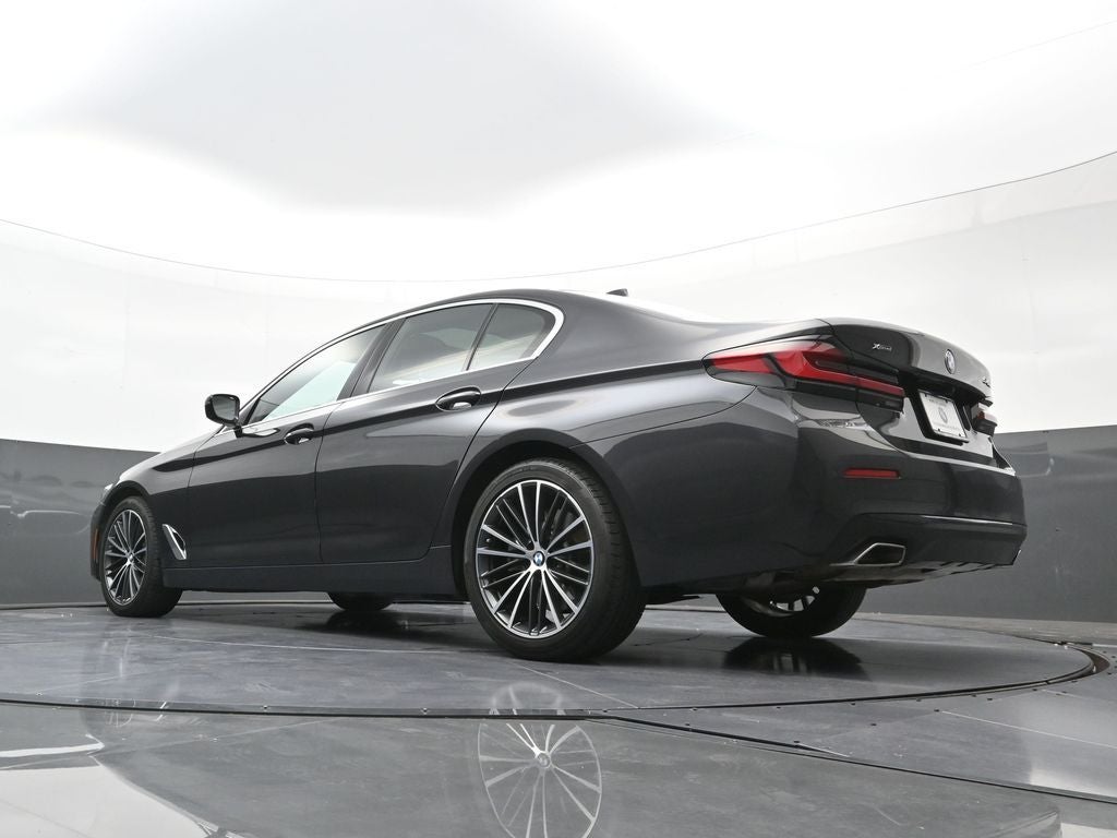 2023 BMW 5 Series 540i xDrive