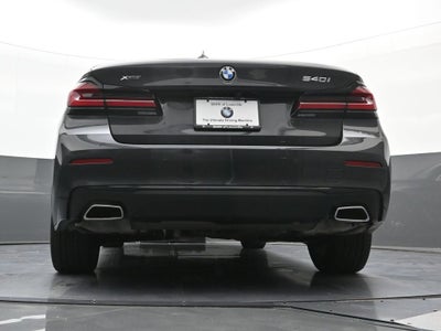 2023 BMW 5 Series 540i xDrive