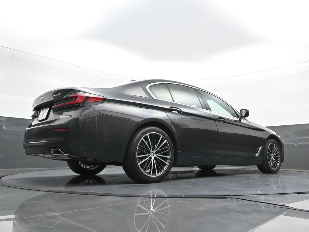 2023 BMW 5 Series 540i xDrive