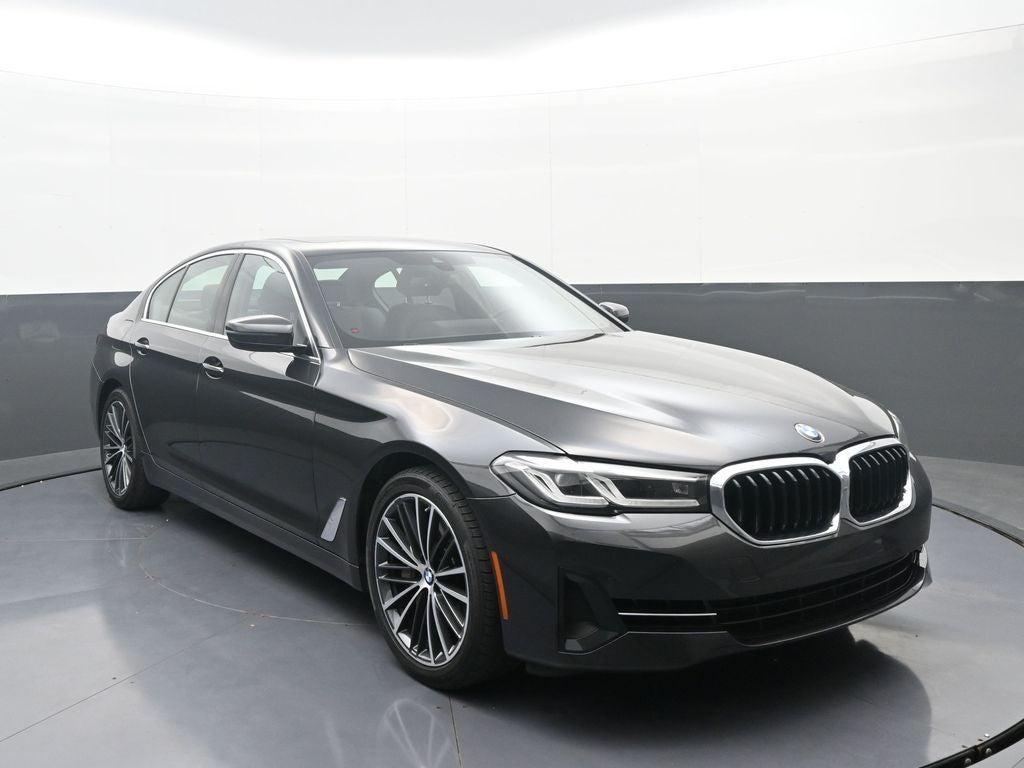 2023 BMW 5 Series 540i xDrive