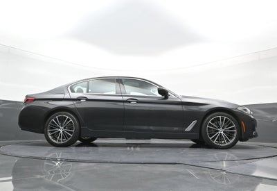 2023 BMW 5 Series 540i xDrive
