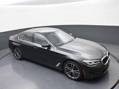 2023 BMW 5 Series 540i xDrive