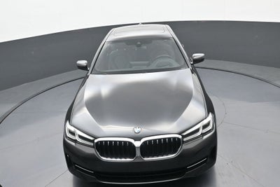 2023 BMW 5 Series 540i xDrive