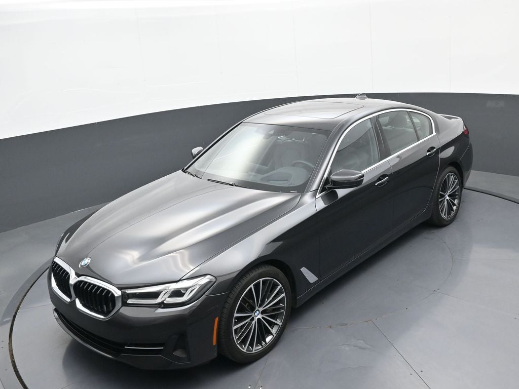 2023 BMW 5 Series 540i xDrive