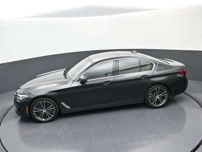 2023 BMW 5 Series 540i xDrive