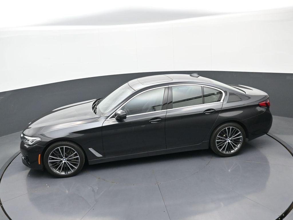 2023 BMW 5 Series 540i xDrive