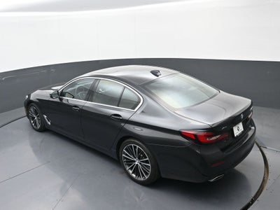 2023 BMW 5 Series 540i xDrive