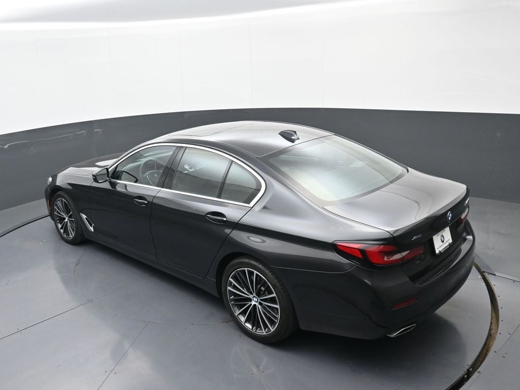 2023 BMW 5 Series 540i xDrive