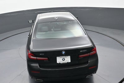 2023 BMW 5 Series 540i xDrive