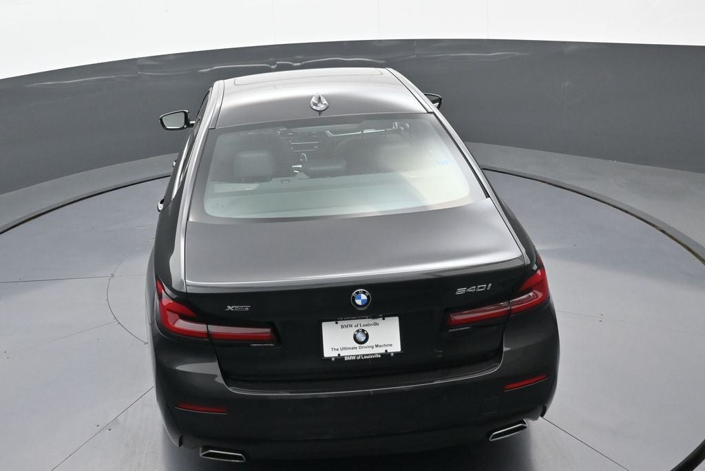 2023 BMW 5 Series 540i xDrive