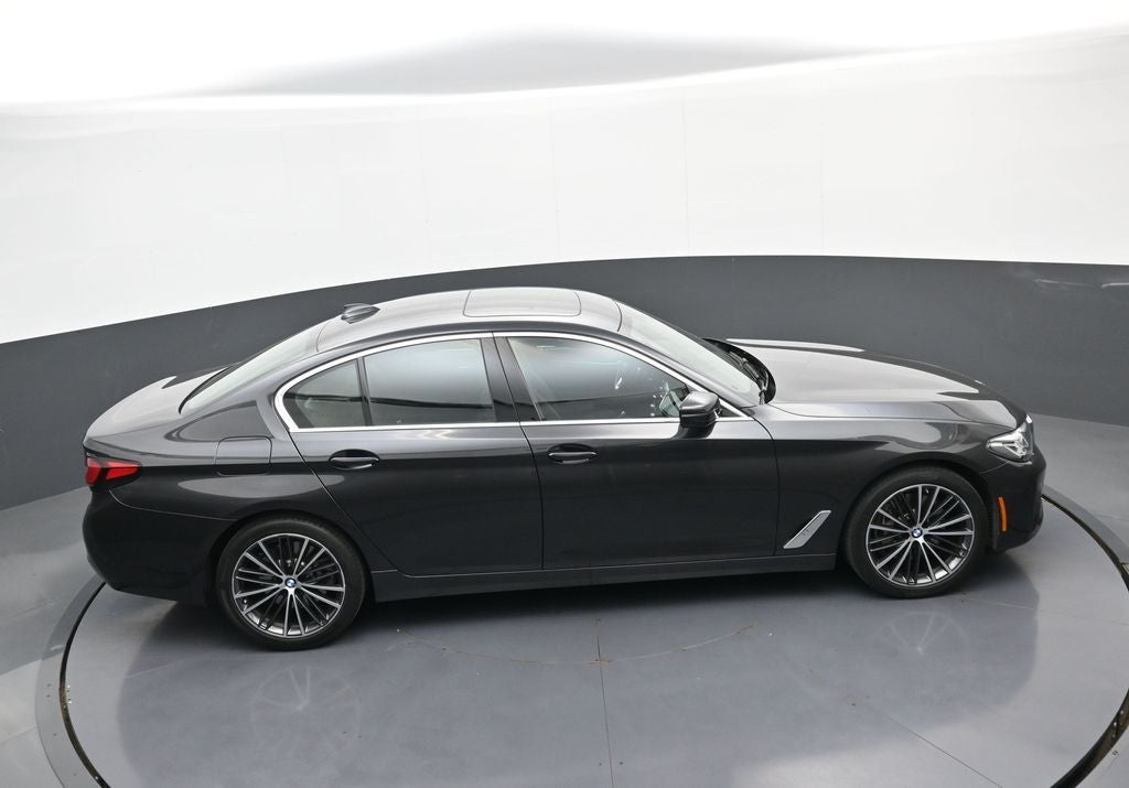 2023 BMW 5 Series 540i xDrive
