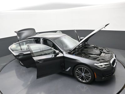 2023 BMW 5 Series 540i xDrive