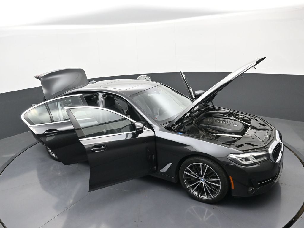 2023 BMW 5 Series 540i xDrive