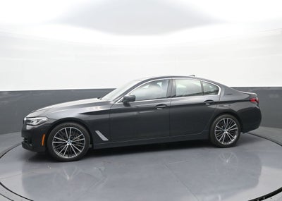 2023 BMW 5 Series 540i xDrive