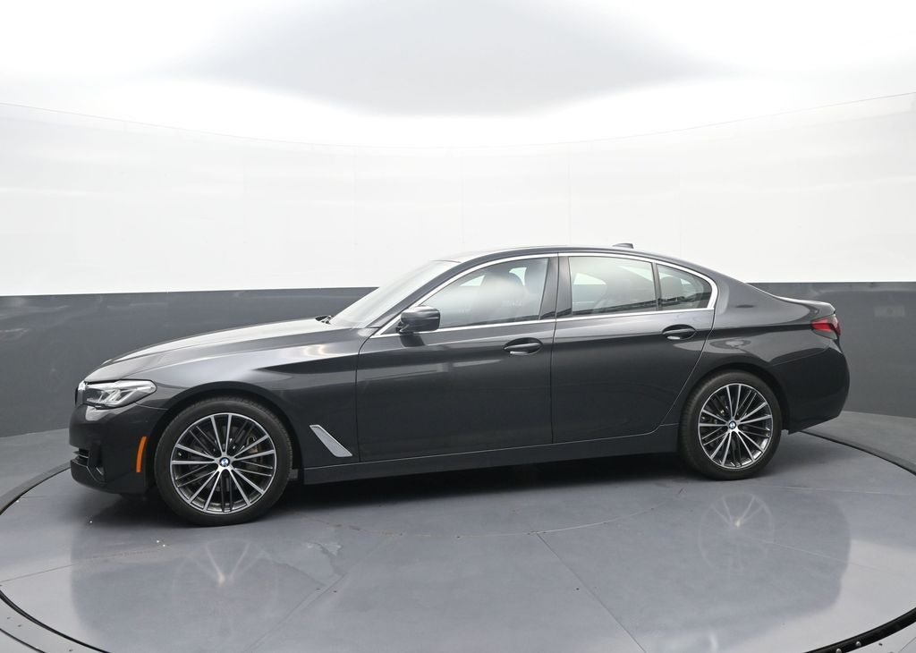2023 BMW 5 Series 540i xDrive