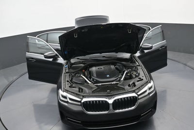 2023 BMW 5 Series 540i xDrive
