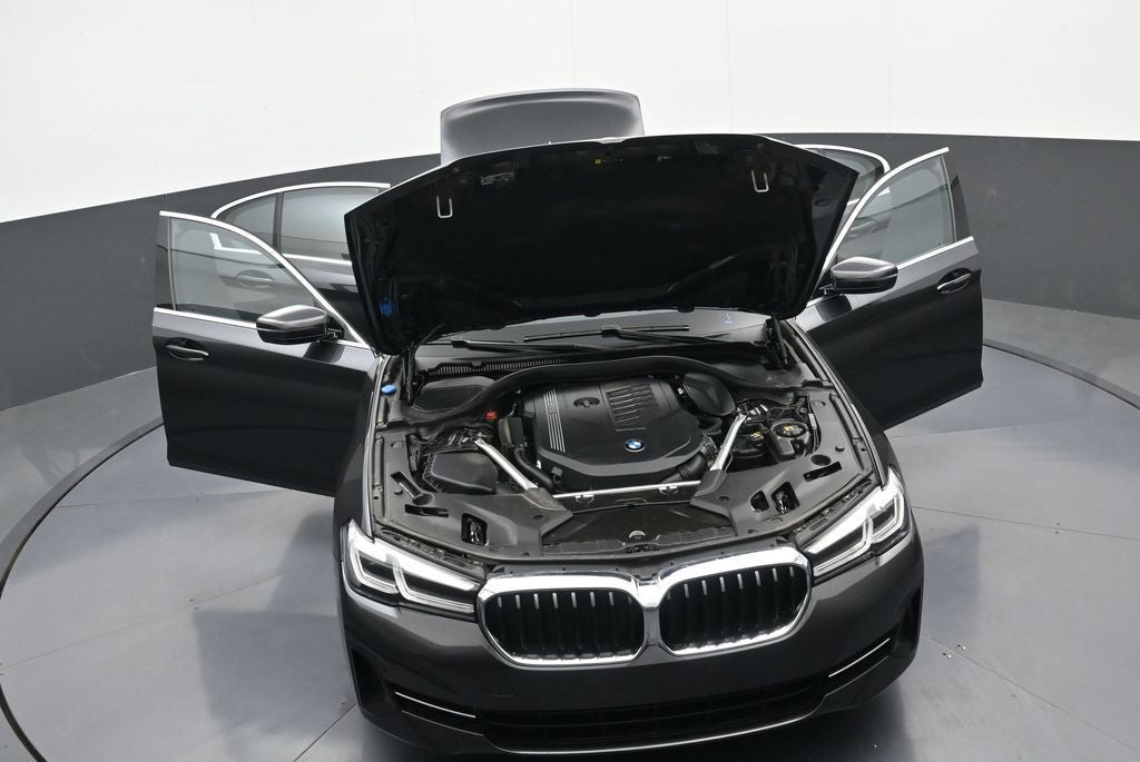 2023 BMW 5 Series 540i xDrive