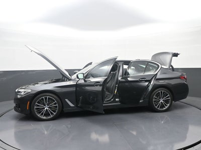 2023 BMW 5 Series 540i xDrive