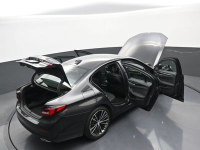 2023 BMW 5 Series 540i xDrive
