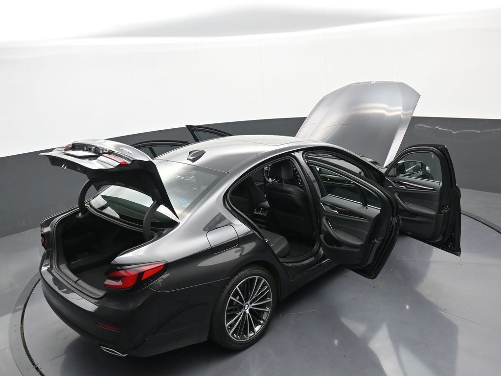 2023 BMW 5 Series 540i xDrive