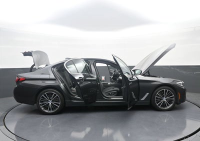 2023 BMW 5 Series 540i xDrive