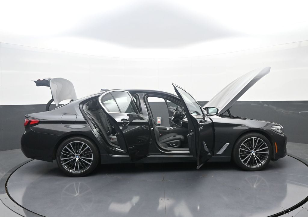 2023 BMW 5 Series 540i xDrive