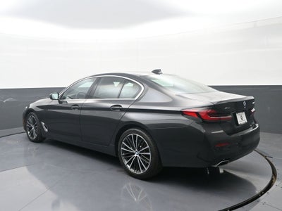 2023 BMW 5 Series 540i xDrive