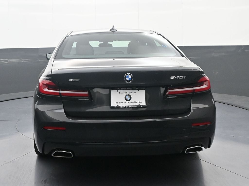 2023 BMW 5 Series 540i xDrive