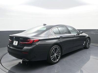 2023 BMW 5 Series 540i xDrive