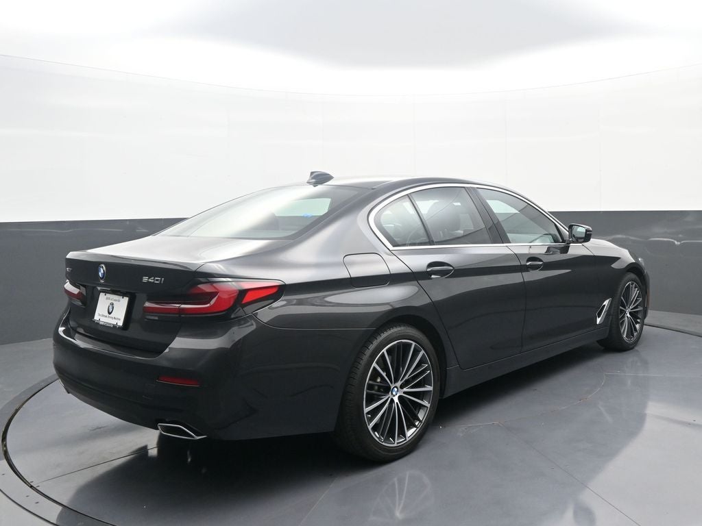 2023 BMW 5 Series 540i xDrive