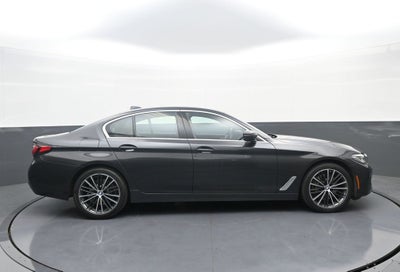 2023 BMW 5 Series 540i xDrive